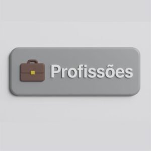 PROFISSÕES